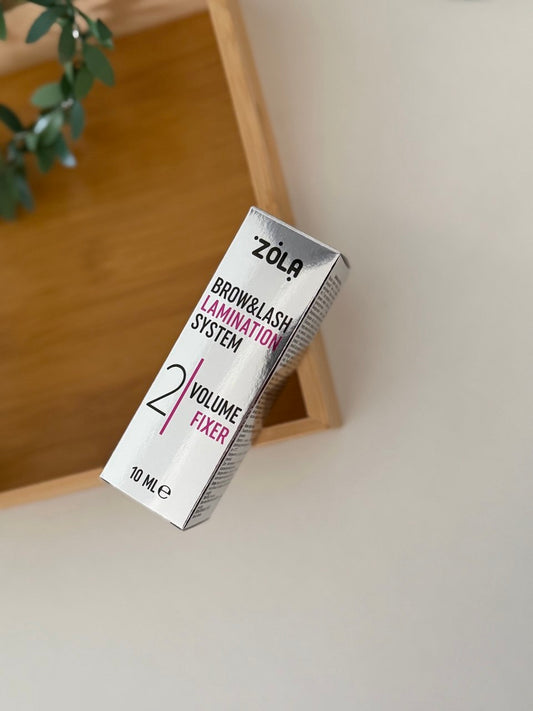 ZOLA Laminating compound 02 Volume Fixer