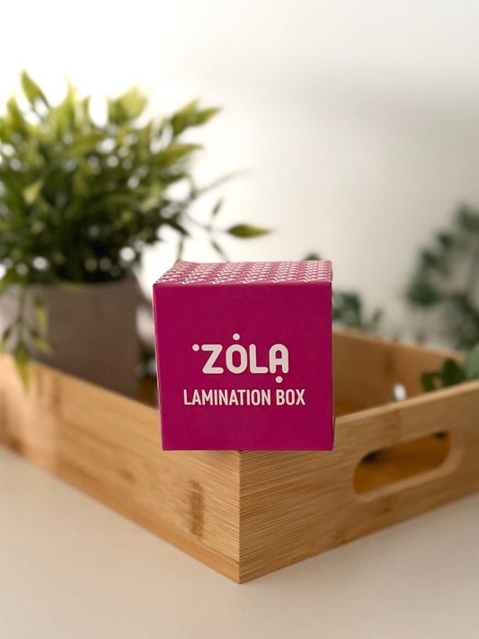 Zola Lamination Box