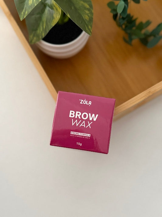Zola Brow Wax 15 g