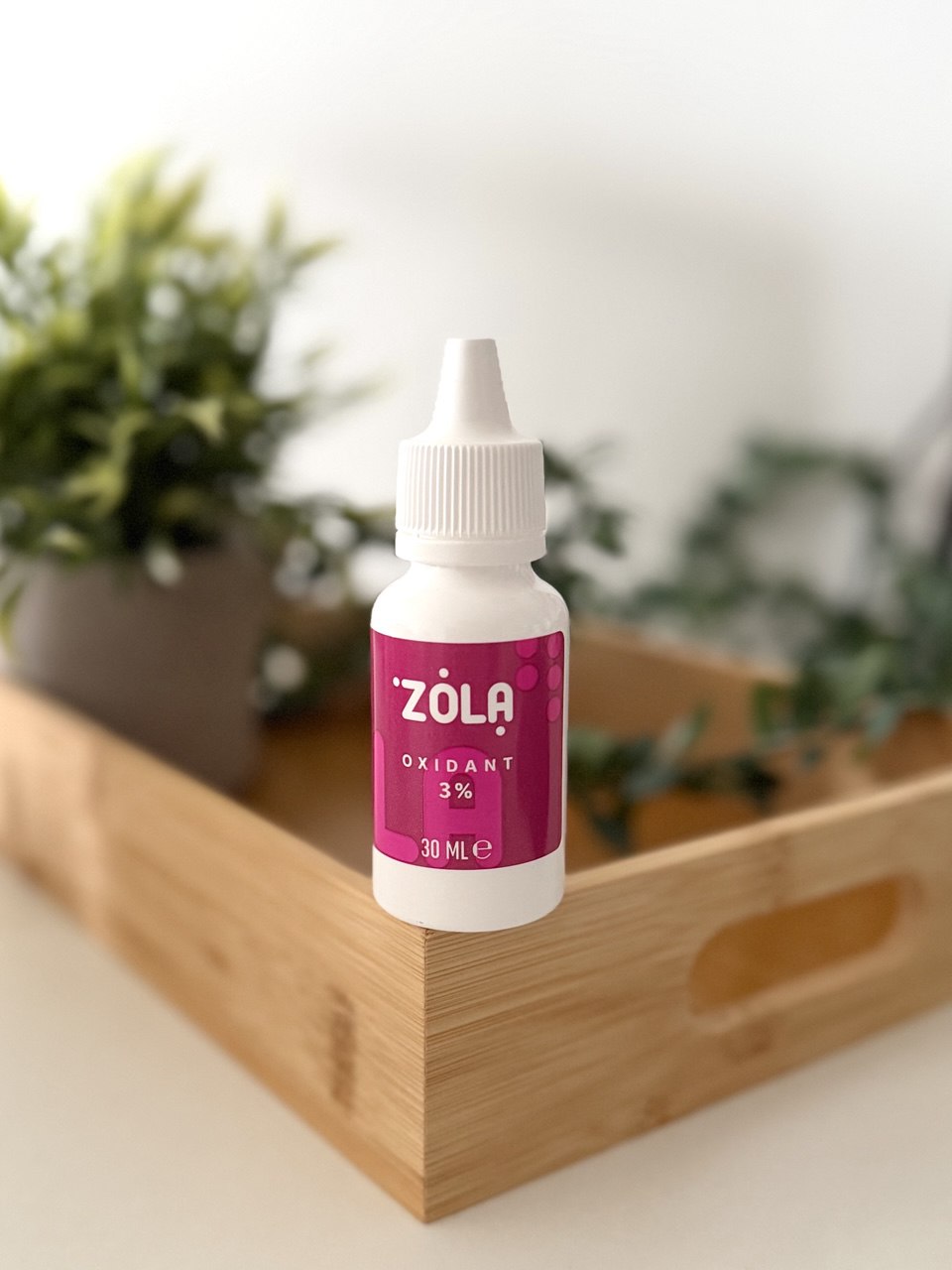 ZOLA Oxidant 3% 30ml
