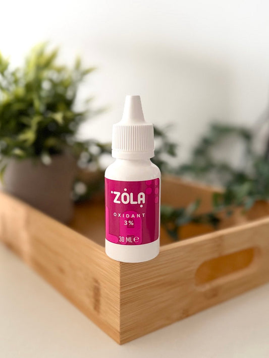 ZOLA Oxidant 3% 30ml