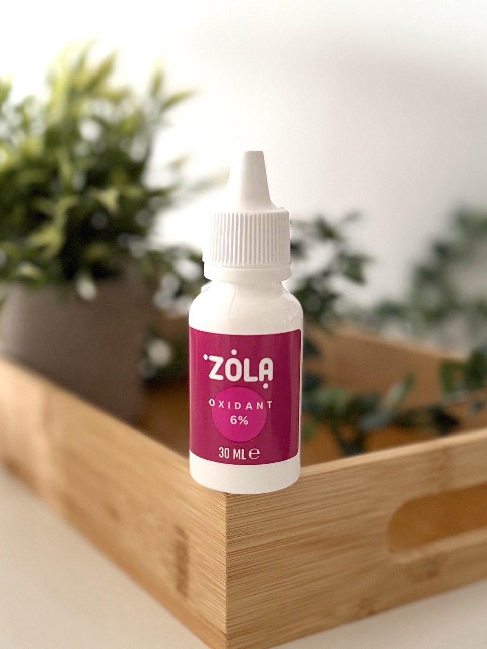 ZOLA  Oxidant 6% 30 ml