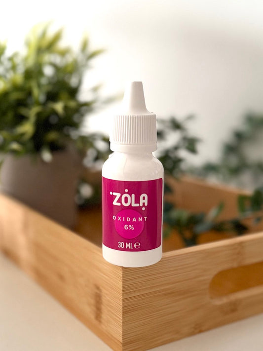 ZOLA  Oxidant 6% 30 ml