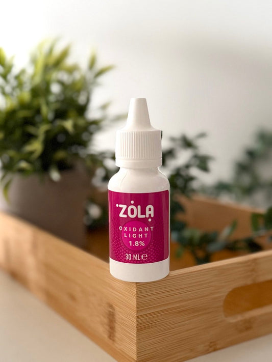 ZOLA Oxidant 1.8% 30ml