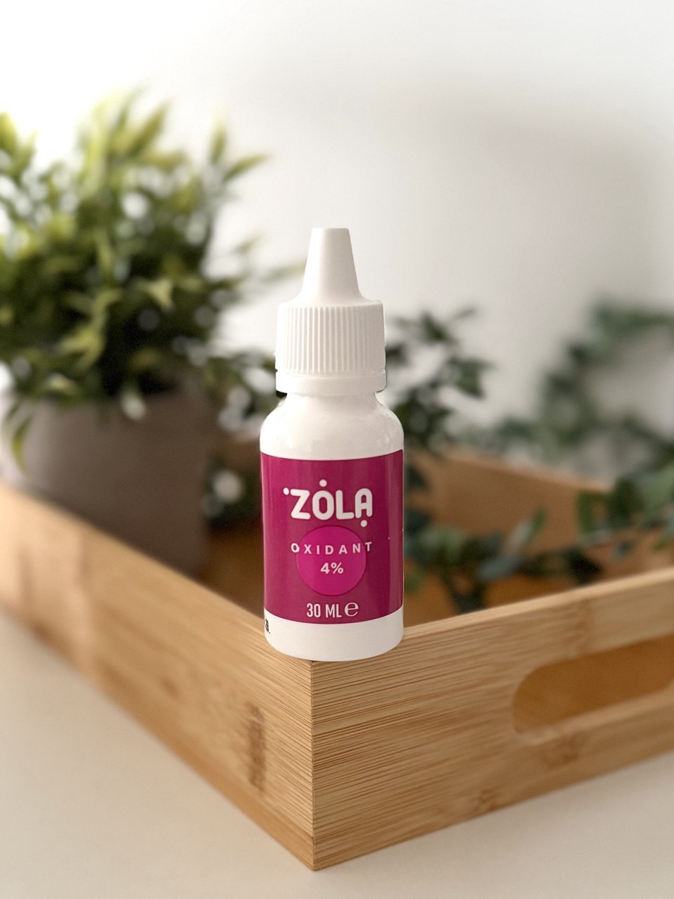 ZOLA Oxidant 4% 30 ml