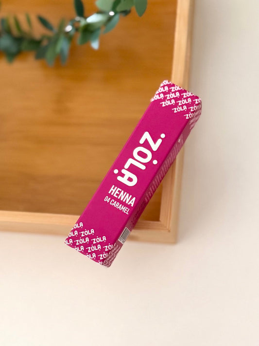 ZOLA Henna 10 ml 04 Caramel