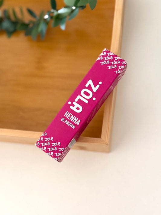 ZOLA Henna 10 ml 05 Brown