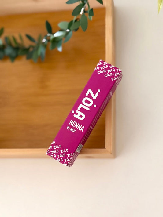 ZOLA Henna 10 ml 09 Red