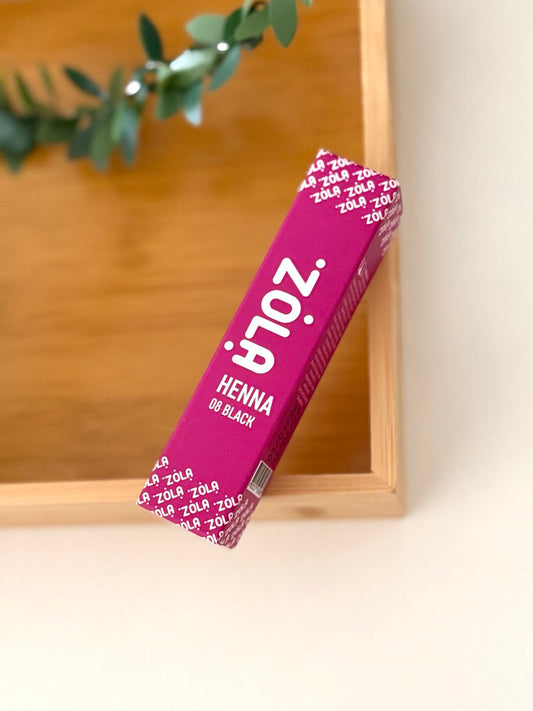 ZOLA Henna 10 ml 08 Black
