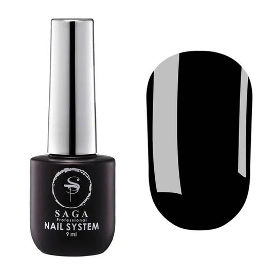 Saga Black Top 9 ml