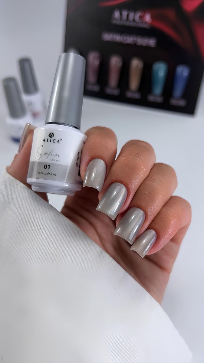 ATICA Satin Cat Eye 8 ml 01