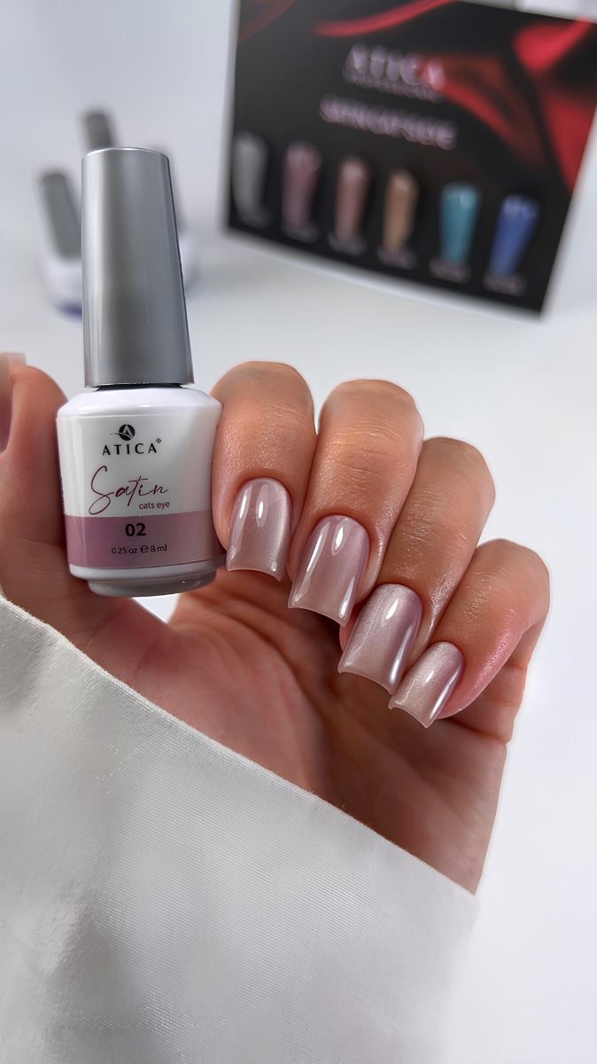 ATICA Satin Cat Eye 8 ml 02