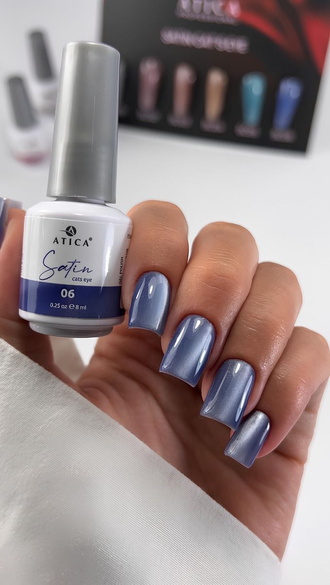 ATICA Satin Cat Eye 8 ml 06