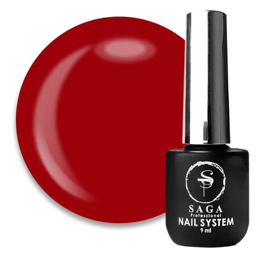 Saga Red Top 9 ml