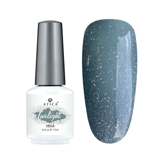 ATICA Gel Polish Twilight 8 ml 10 Vega
