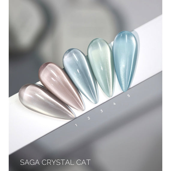 SAGA Crystal Cat 10 ml 04
